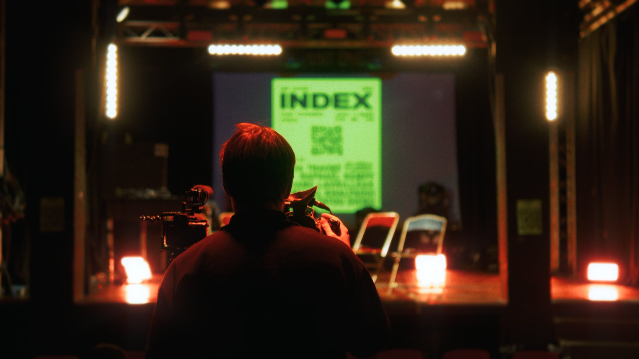 Une soirée avec Index — Point Éphémère, 12 mars 2026