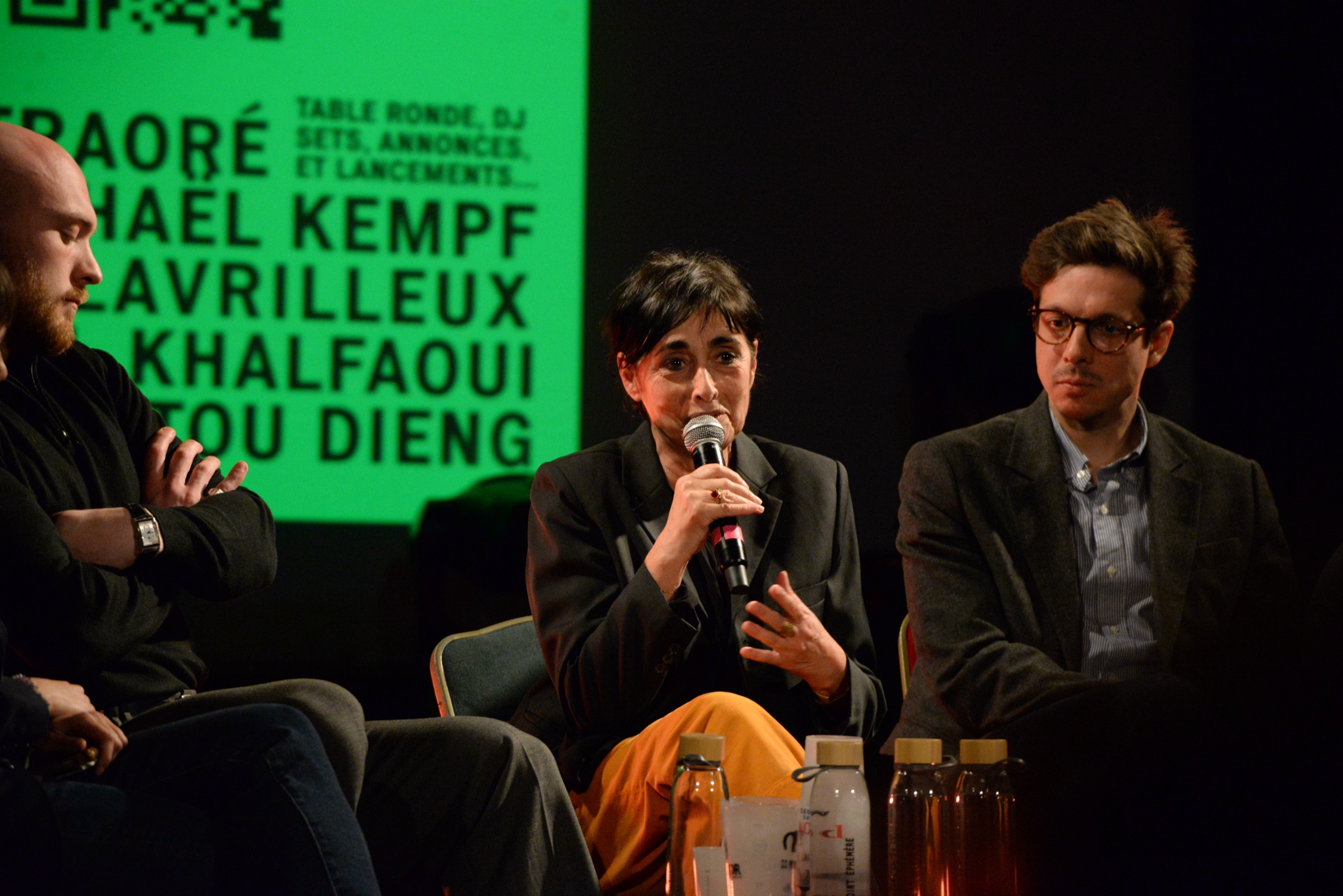 Une soirée avec Index — Point Éphémère, 12 mars 2026